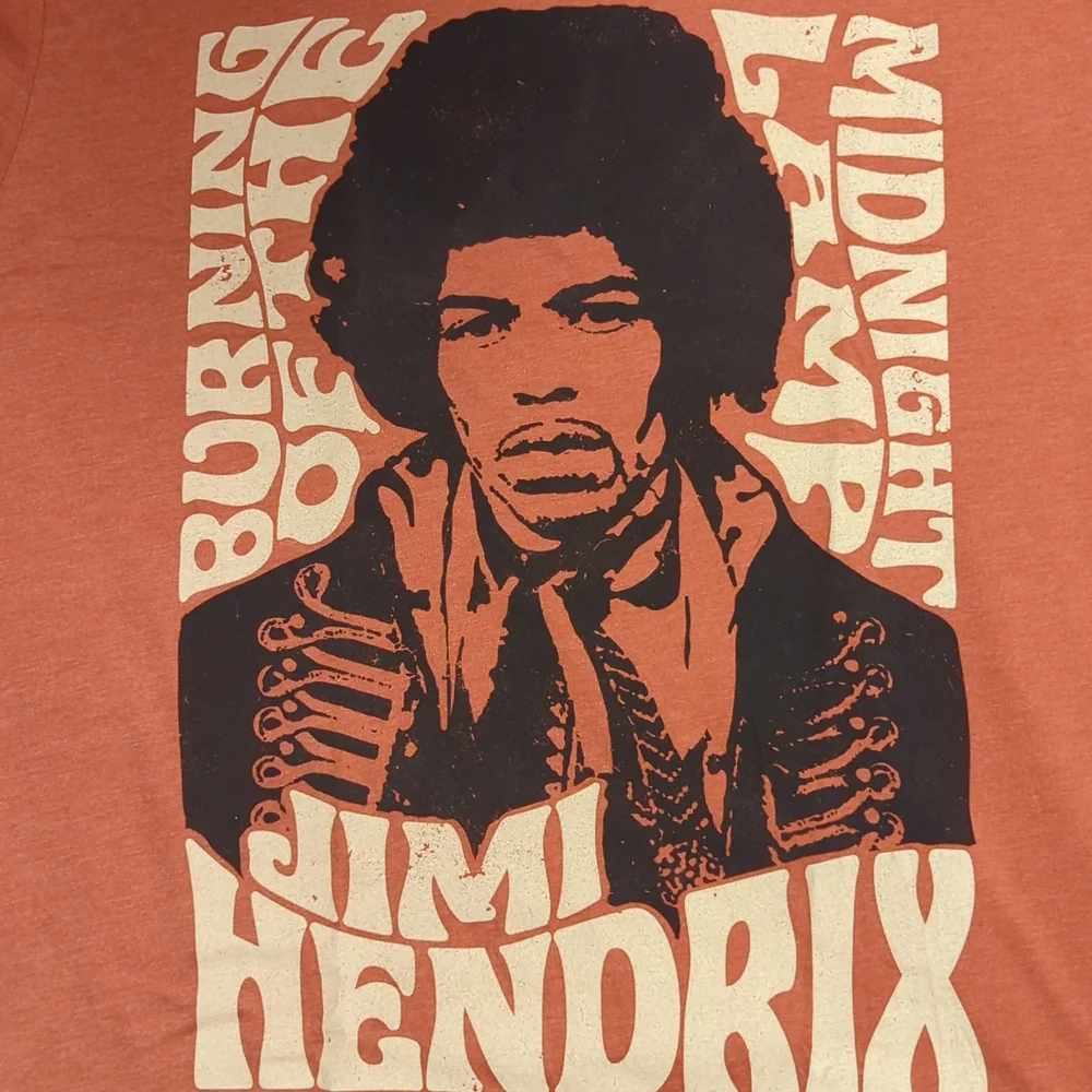 Jimi Hendrix Purple Haze Properties - Picture 2 of 4